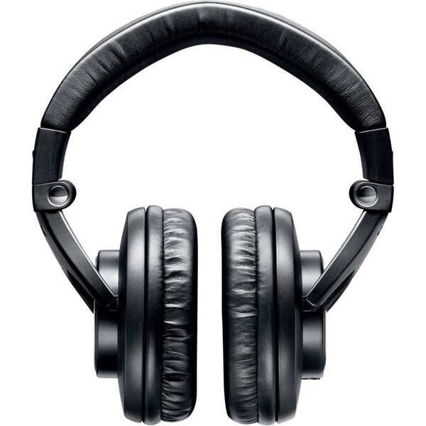 Main product image for Shure SRH840A Professional Closed-back Over-ear Reference Headphones242-2111
